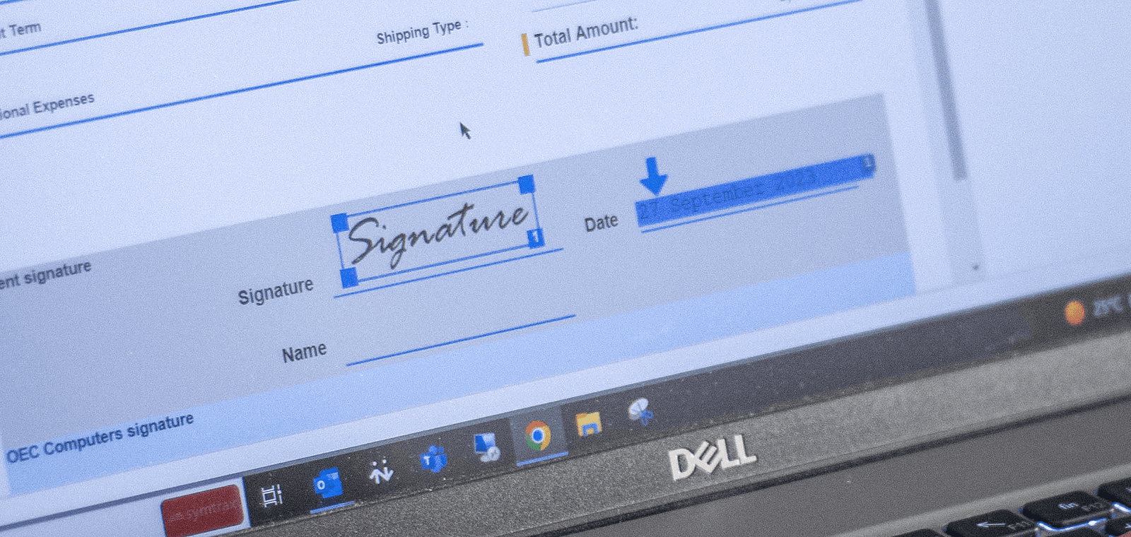 Signature électronique : modernisez vos processus !