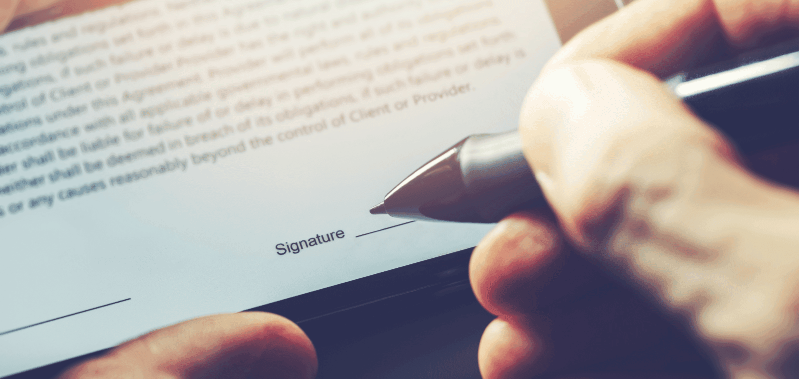 Légalité de la signature électronique : les réponses à vos questions !