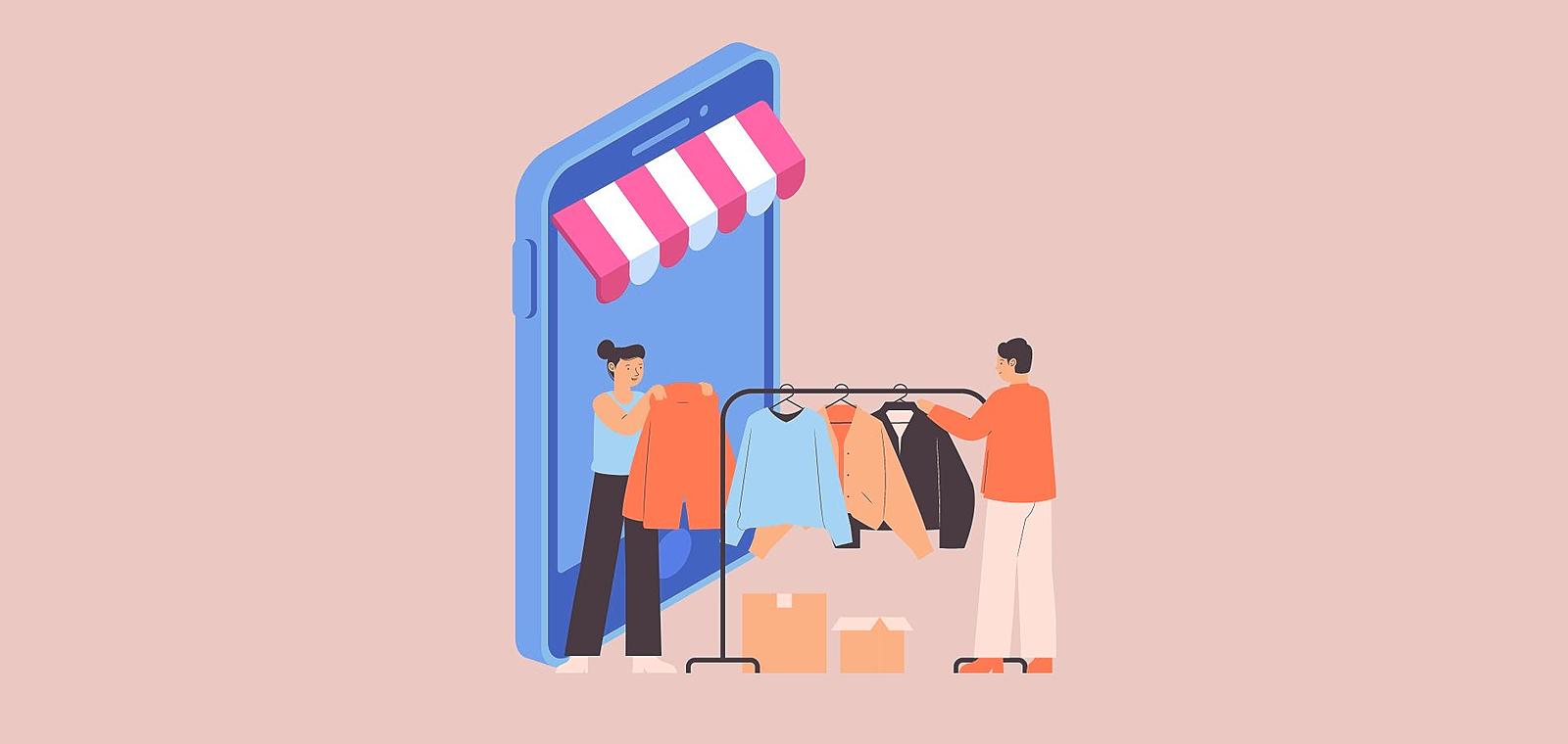 Du dressing à la marketplace : boostez vos ventes de vêtements !